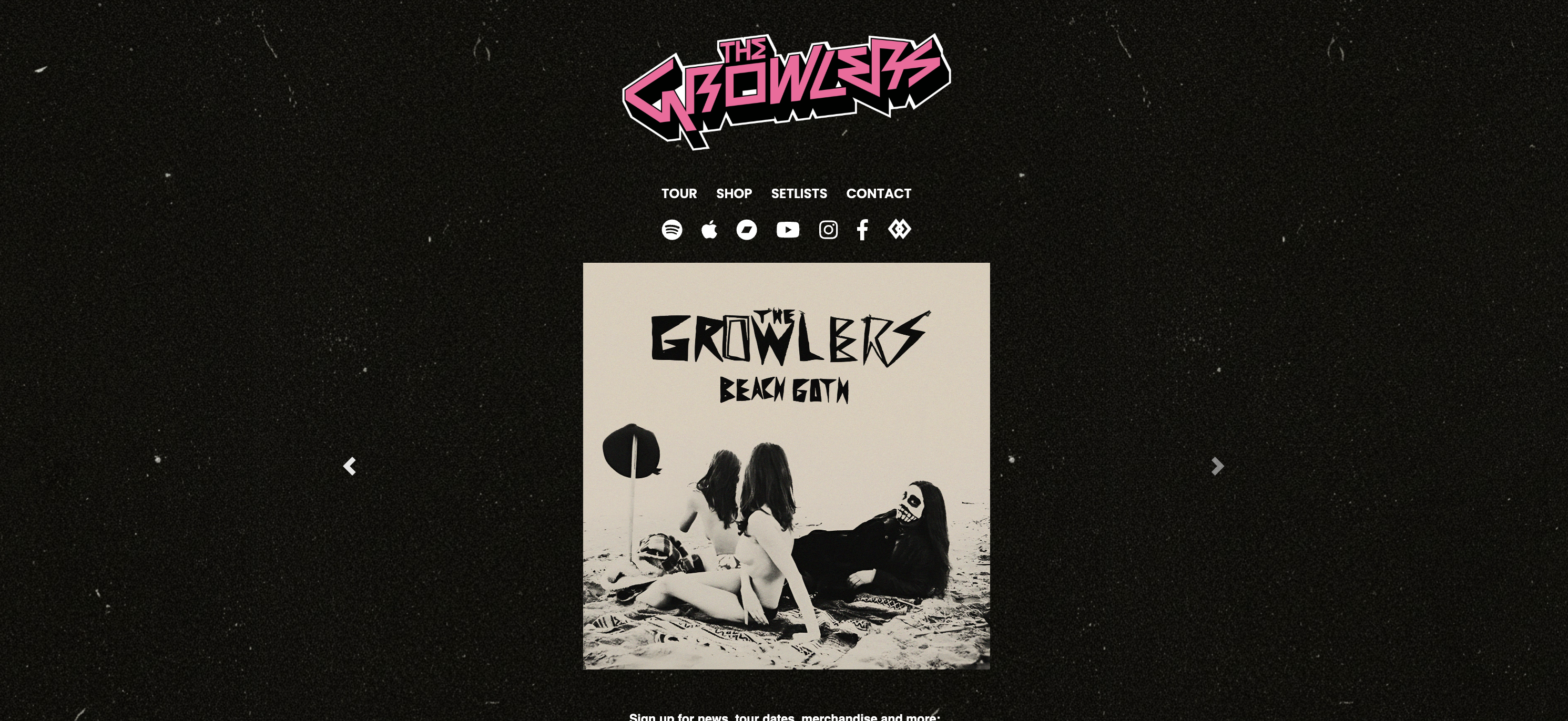 The Growlers